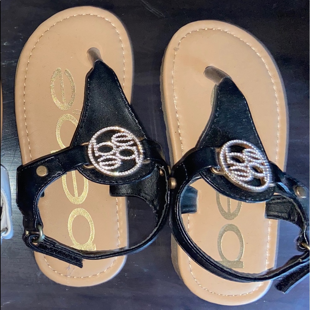 Bebe sandals